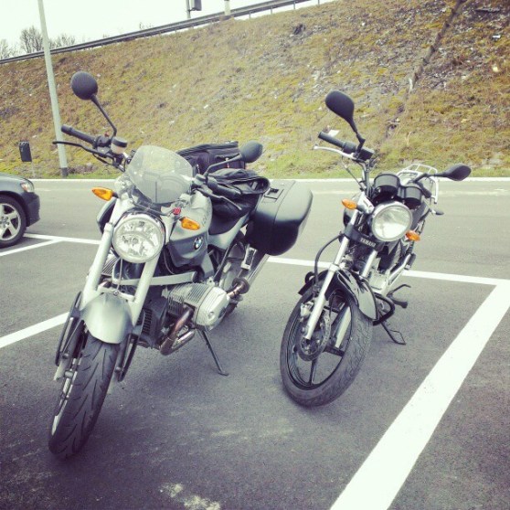 Motorinitiatie Clubmot