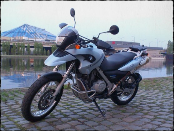 BMW F 650 GS