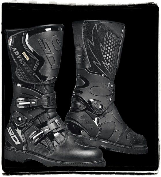 Sidi Adventure Gore allround motorlaarzen