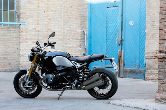 BMW R nineT