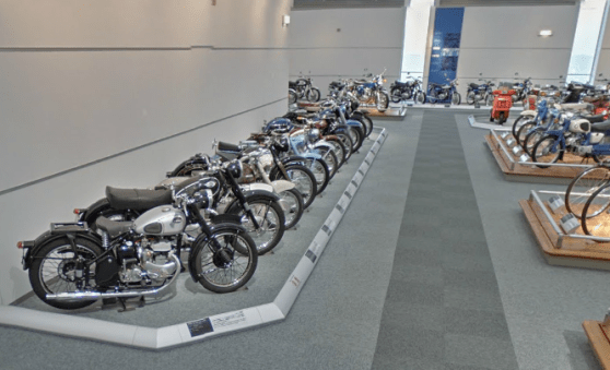 Honda Museum