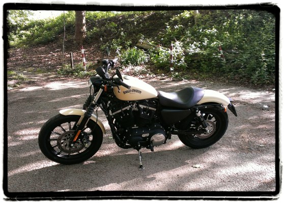 Harley-Davidson Iron 883 26