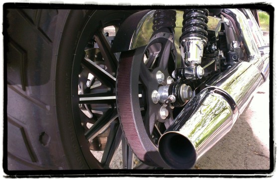 Harley-Davidson Iron 883 35