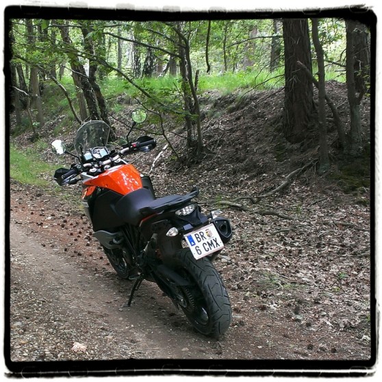 ktm-1050-adventure-nummerplaat